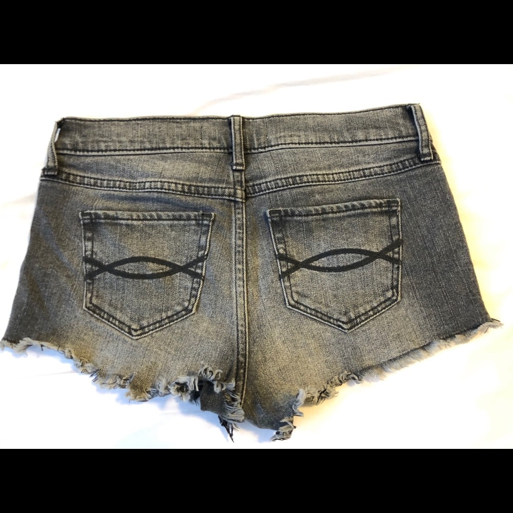 Abercrombie & Fitch denim shorts